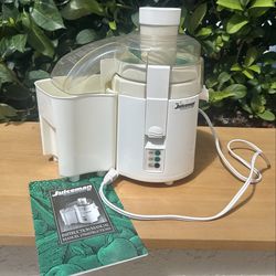 Electric Juicer Juiceman Professional  Series 211