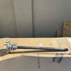 Universal Left or Right Side 32 Spline Rear Axle Shaft for Jeep Wrangler Sahara JL 2018-2025