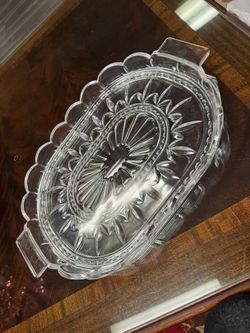 Glass Platter