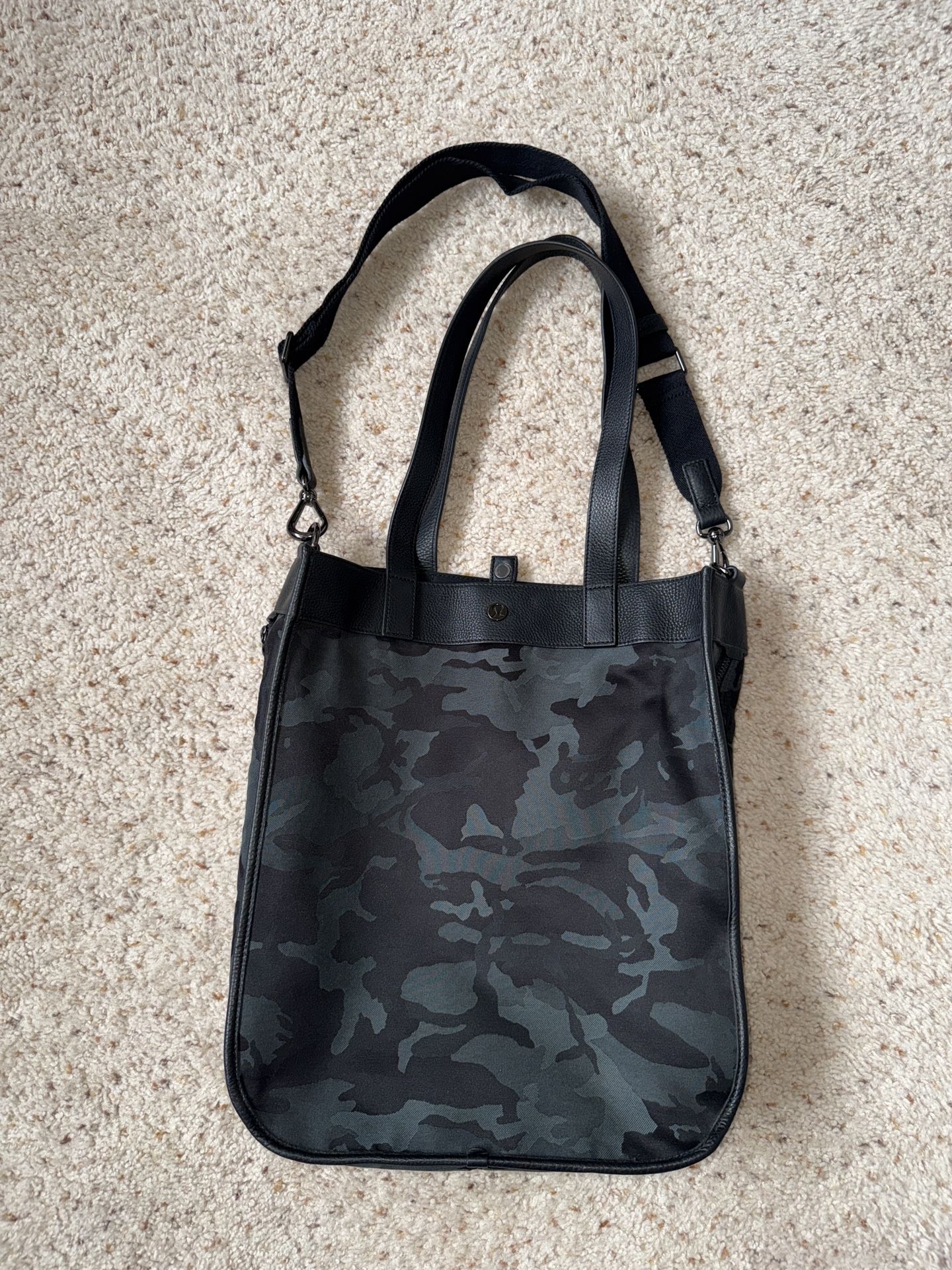 Lululemon Now And Always Tote Bag 15 L