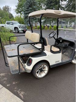 Golf cart