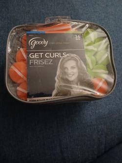 Goody Foam Roller Set with Case