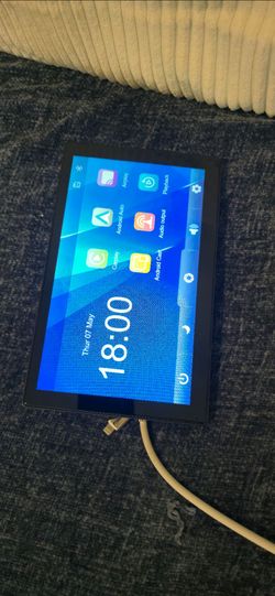 Car Touch screen & Dashcam