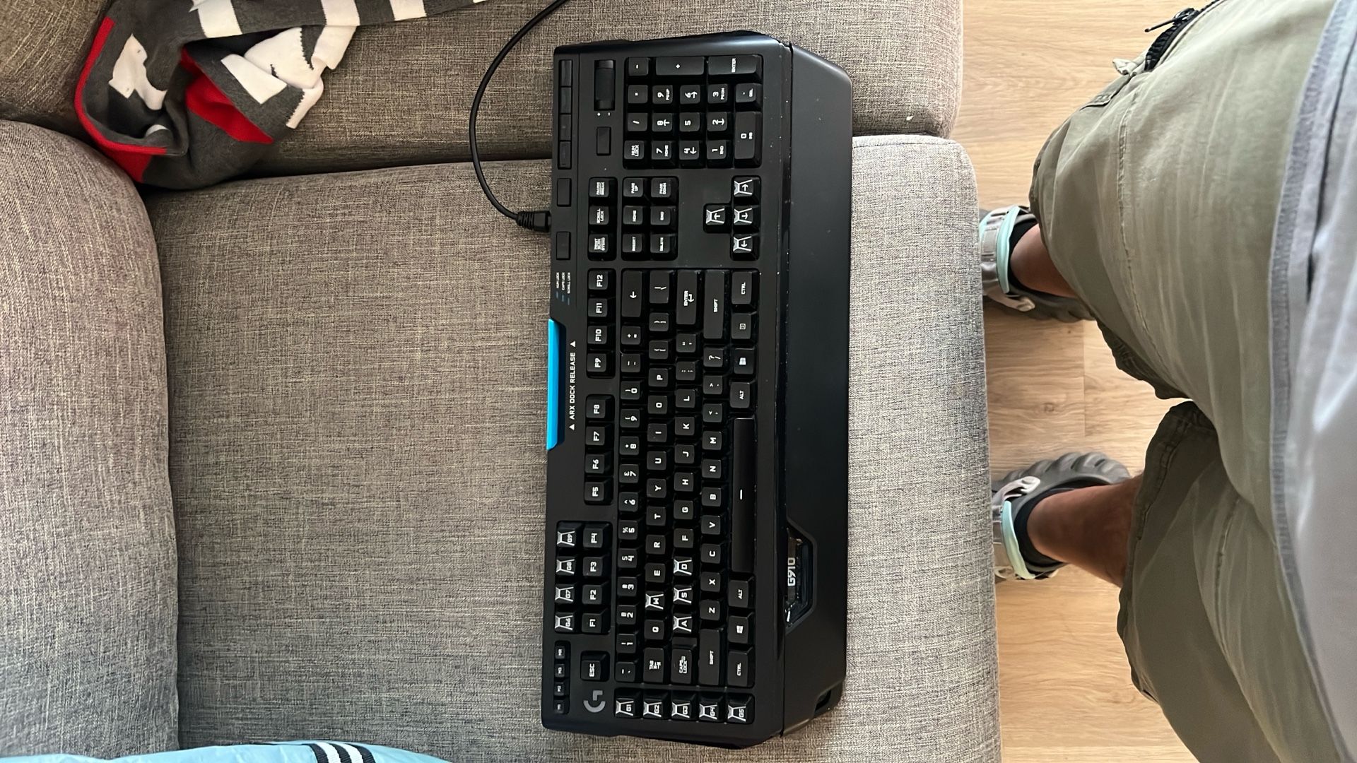 Logitech Keyboard 