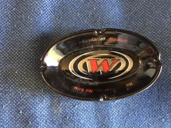 Winston collectible Cigarette ash tray