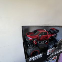 Toy Truck Adventure Force