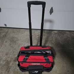 Husky Roller Tool Bag