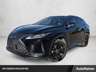 2020 Lexus RX 350