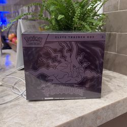 Pitch Black Etb