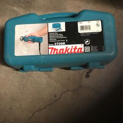 Makita Cutout Tool