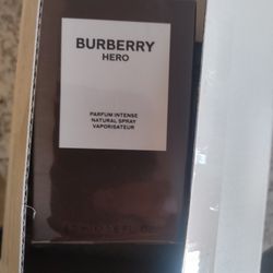 Burberry Hero