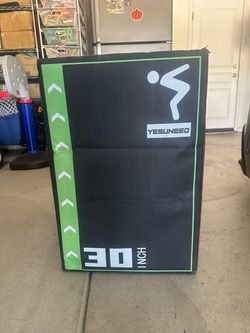 Plyo box