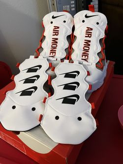 Nike Air More Money