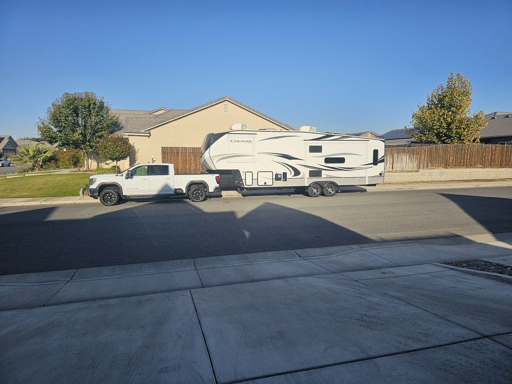 2022 Keystone Cougar