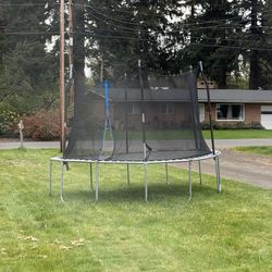 Trampoline
