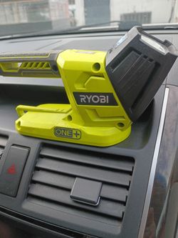 Ryobi battery operated tools