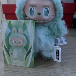 Labubu Bring Into Energy Labubu 