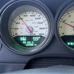 2008 Dodge Challenger SRT8 