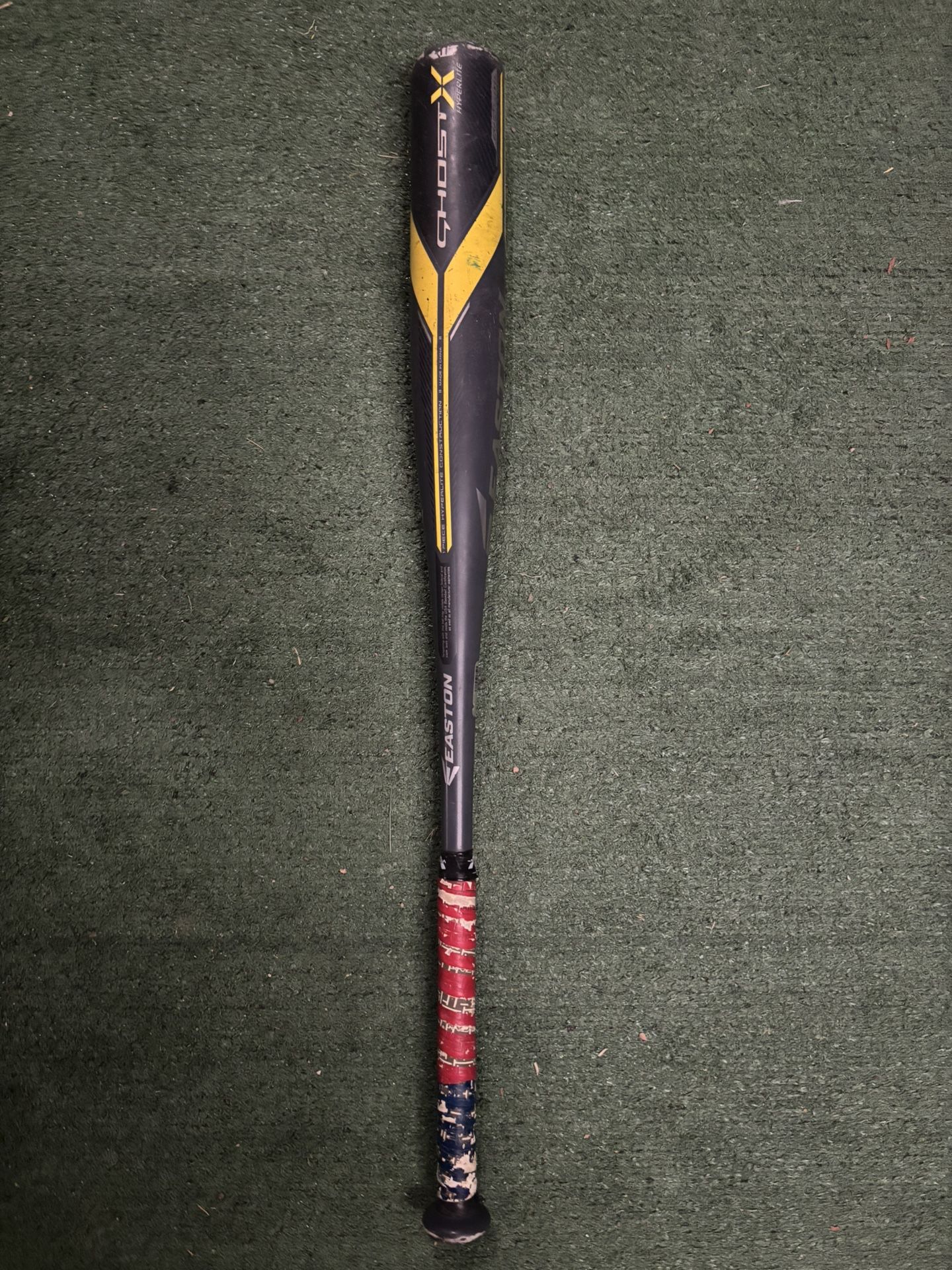 Easton Ghost X Hyperlite 31” Drop 11 USA