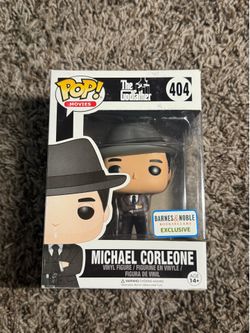 The Godfather Funko Pop