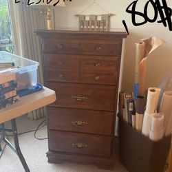 Vintage Dresser 