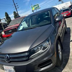 2012 Vw Tiguan