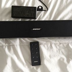 Bose Soundbar 