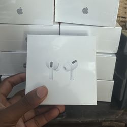 AirPods pros second generation
