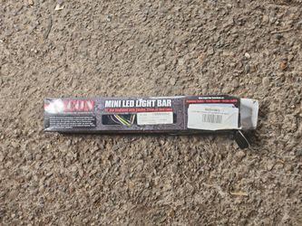 RECON mini LED light bar