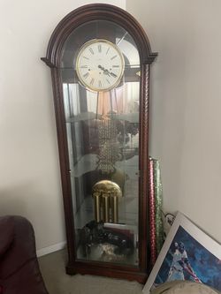 Grandfather Clock
