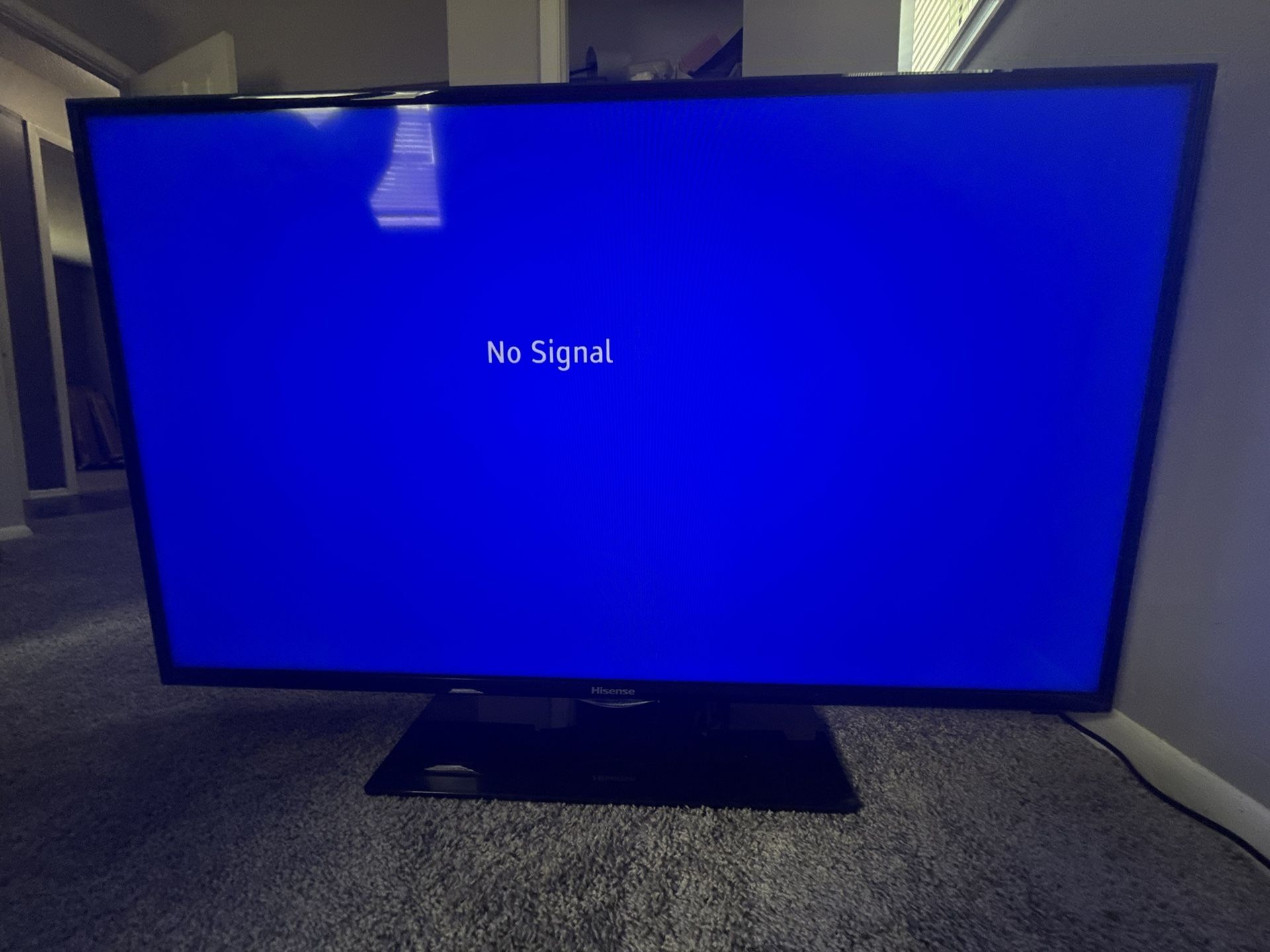 Hisense LED TV 48’