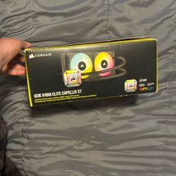 Ice h100i ELITE CAPELLIX XT