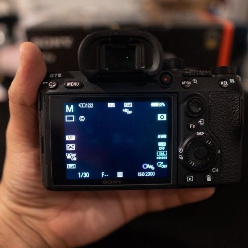 Sony A7ii Digital_Camera 
