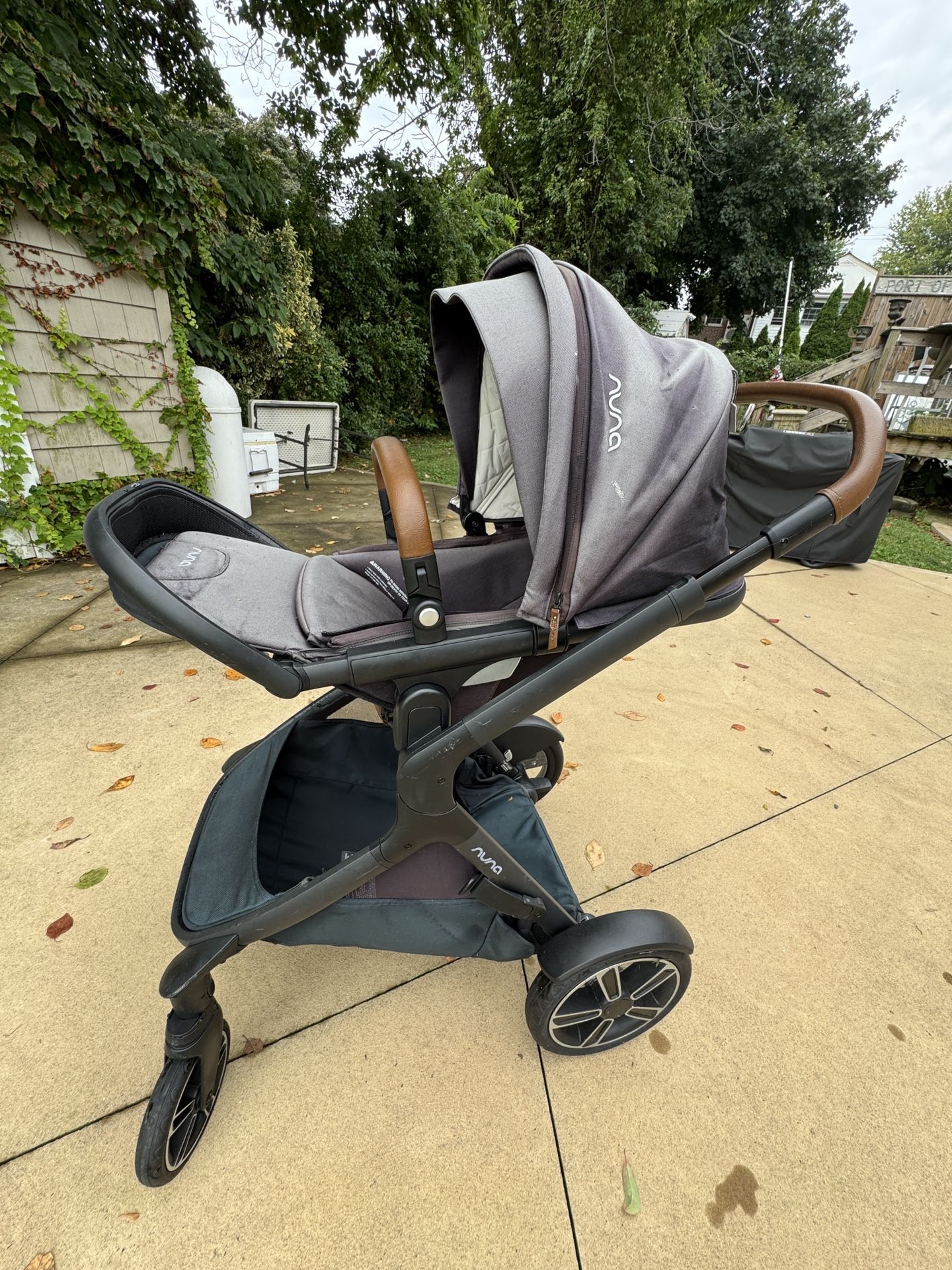 Nuna Stroller