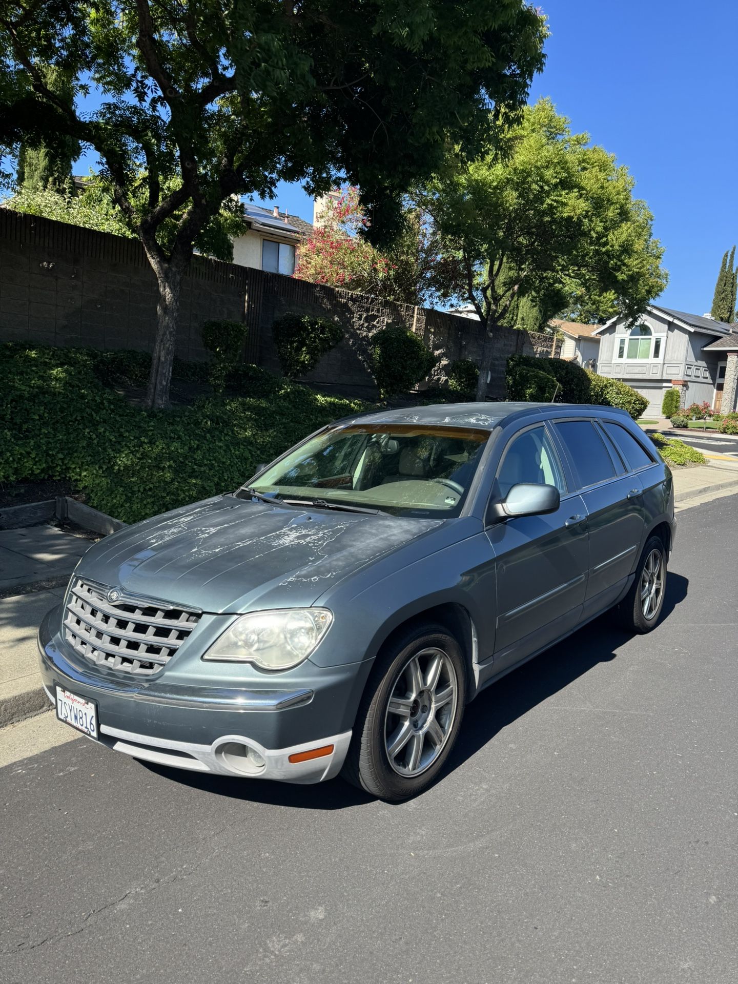 2007 Chrysler Pacifica