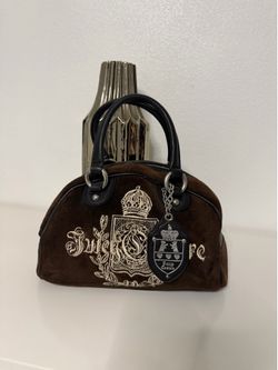 Vintage Juicy Couture purse