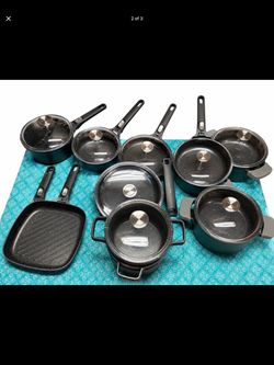 BergHOFF Non stick cookware