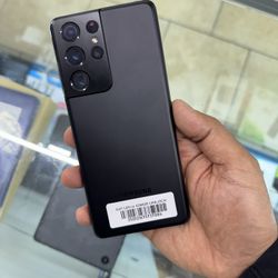 Galaxy S21 ultra 5G Unlocked Liverado 