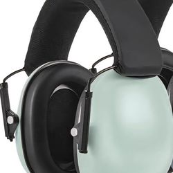 Amylove 1 Pcs Noise Cancelling Headphones Kids Adult Ear Muffs Bulk, Ear Protection 27db Noise Reduction Hearing Earmuff