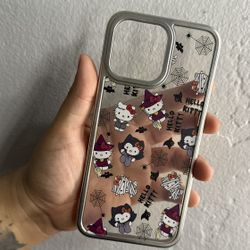 Hello Kitty Halloween Phone Case