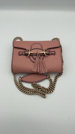 Gucci Mini Emily Crossbody