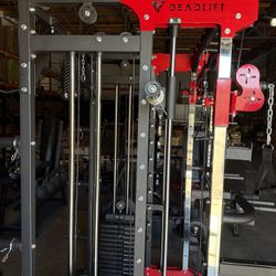 Smith Machine Package Great Deal Brand New! 