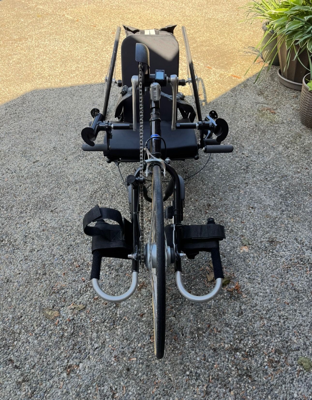 Invacare Top End Excelerator XLT handcycle 7 speeds.