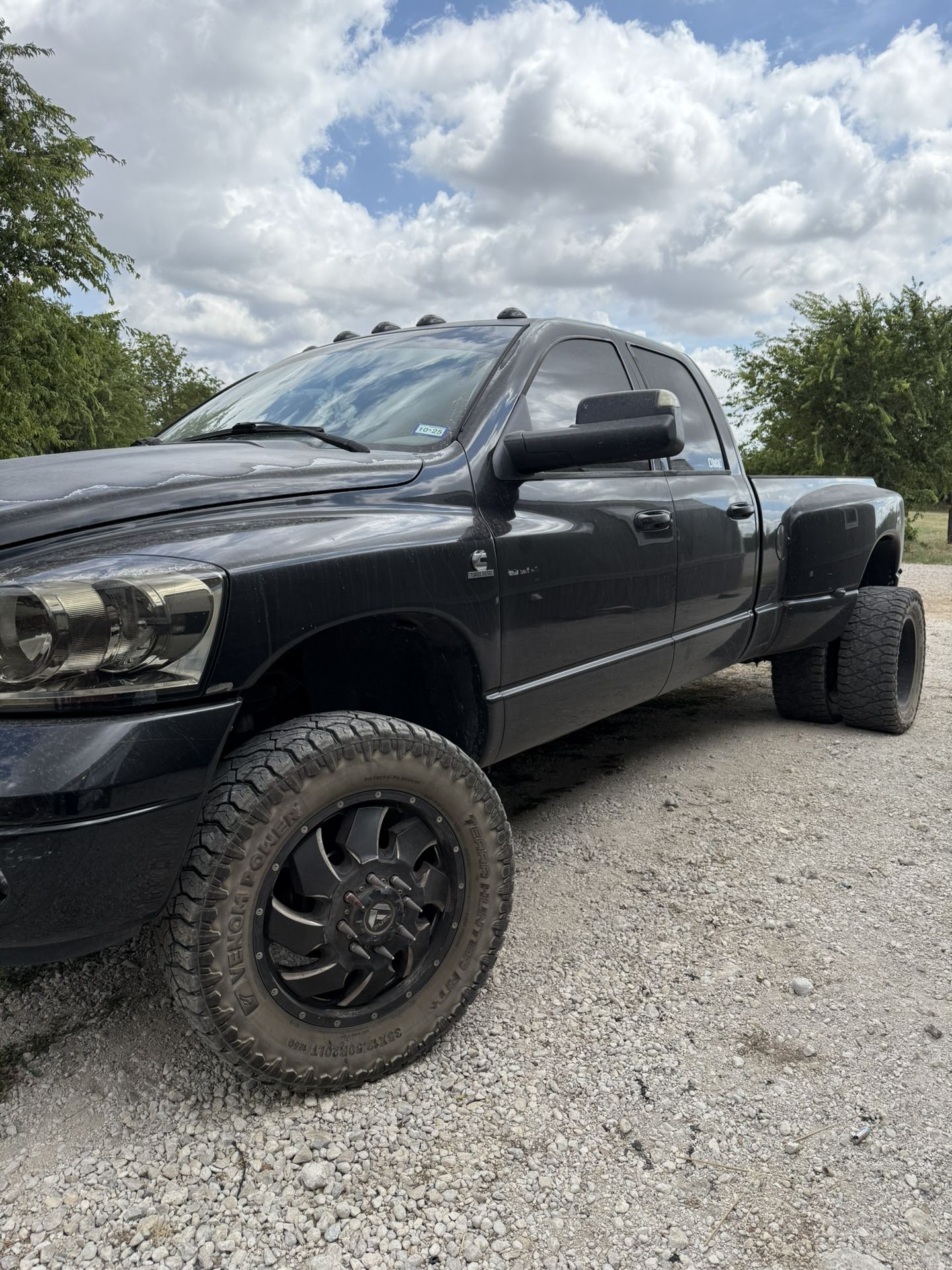 2009 Dodge Ram 3500