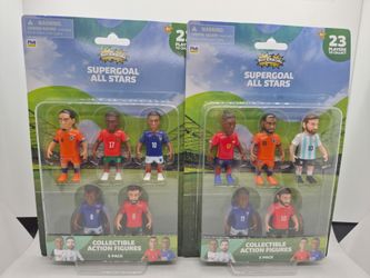 Fifa Supergoal All Stars