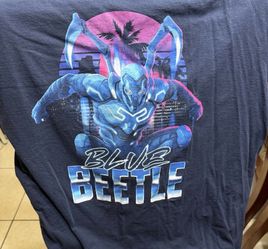 BlueBeetle Tee