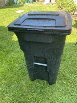 Toto Garbage Can