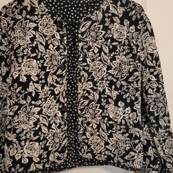 Chaus Reversible Jacket
