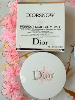 Dior pressed powder LIMITED EDITION brand new shades 1n,2N