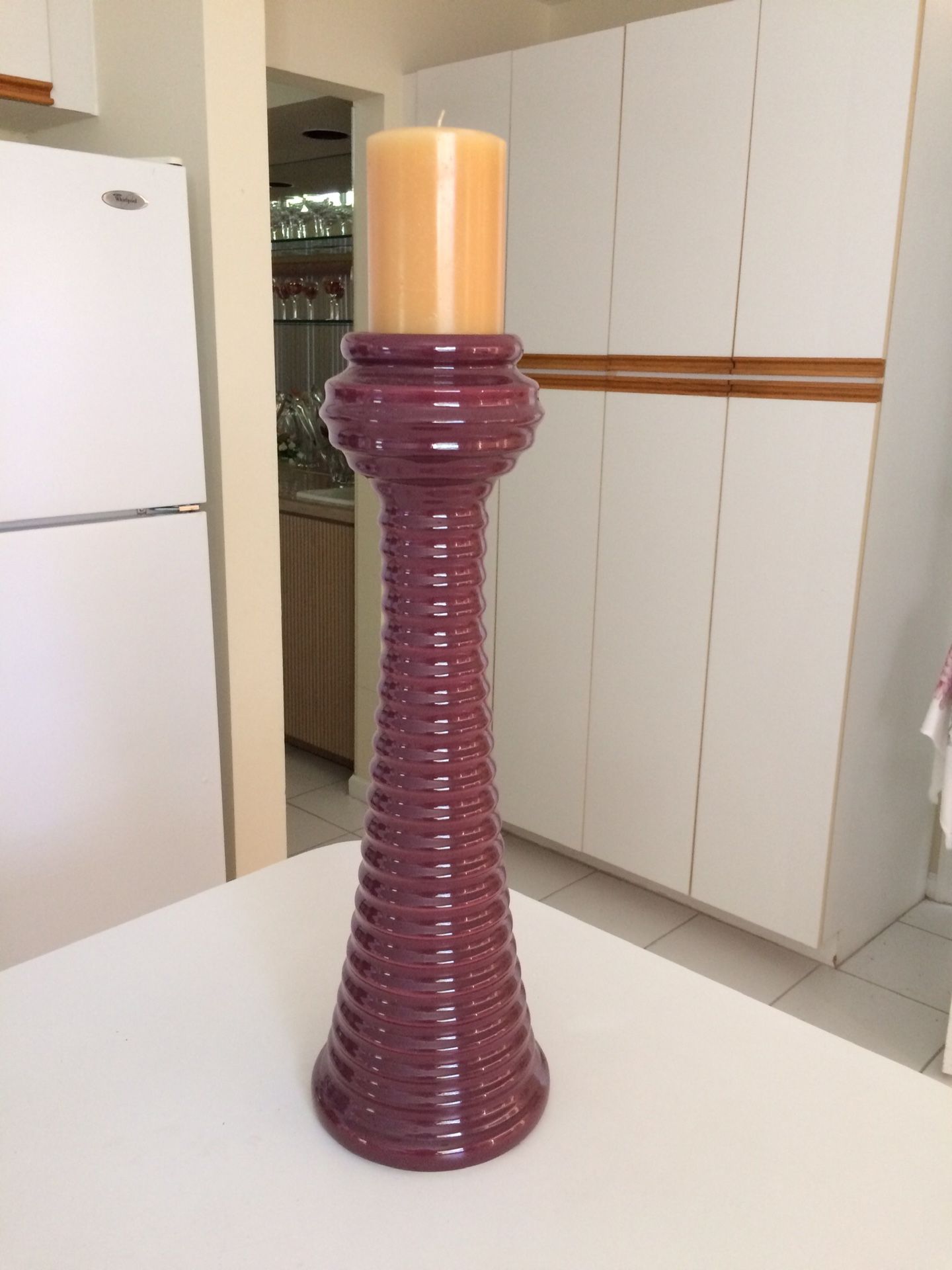 Candle Holder - Vintage